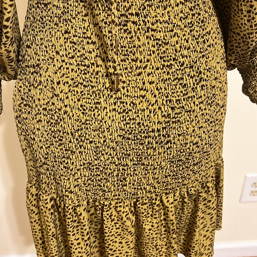 Elliatt Romance dress size L NWOT - Picture 7 of 14